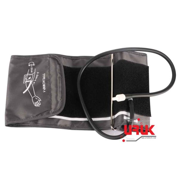 Tonometer Arm Cuff for Sphygmomanometer Blood Pressure Meter - Image 2