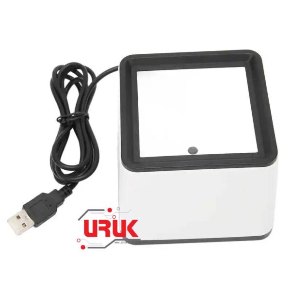 USB Wired Portable Barcode / QR Code Scanner - Image 2