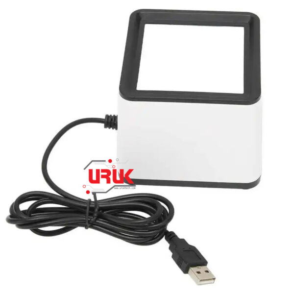 USB Wired Portable Barcode / QR Code Scanner - Image 5