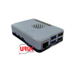 3D Printed Case Box for Raspberry Pi 5